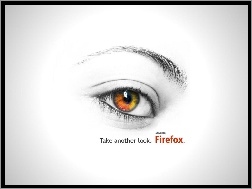 Oko, Firefox